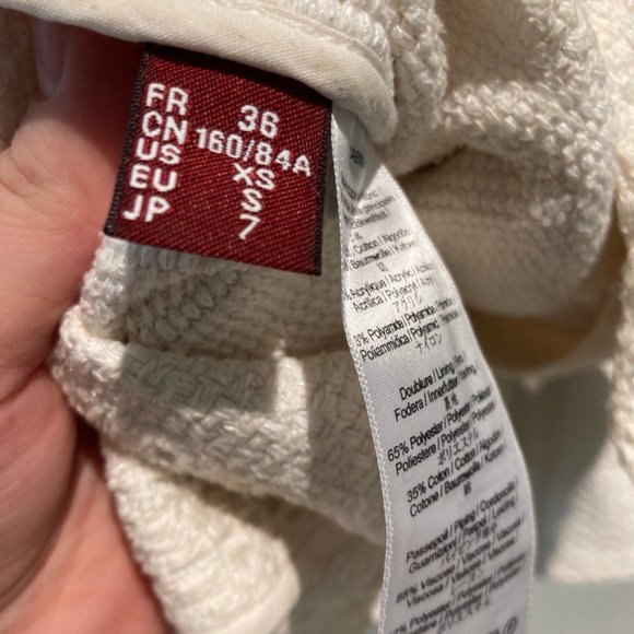 Tweed pattern jacket - Picture 5 of 12